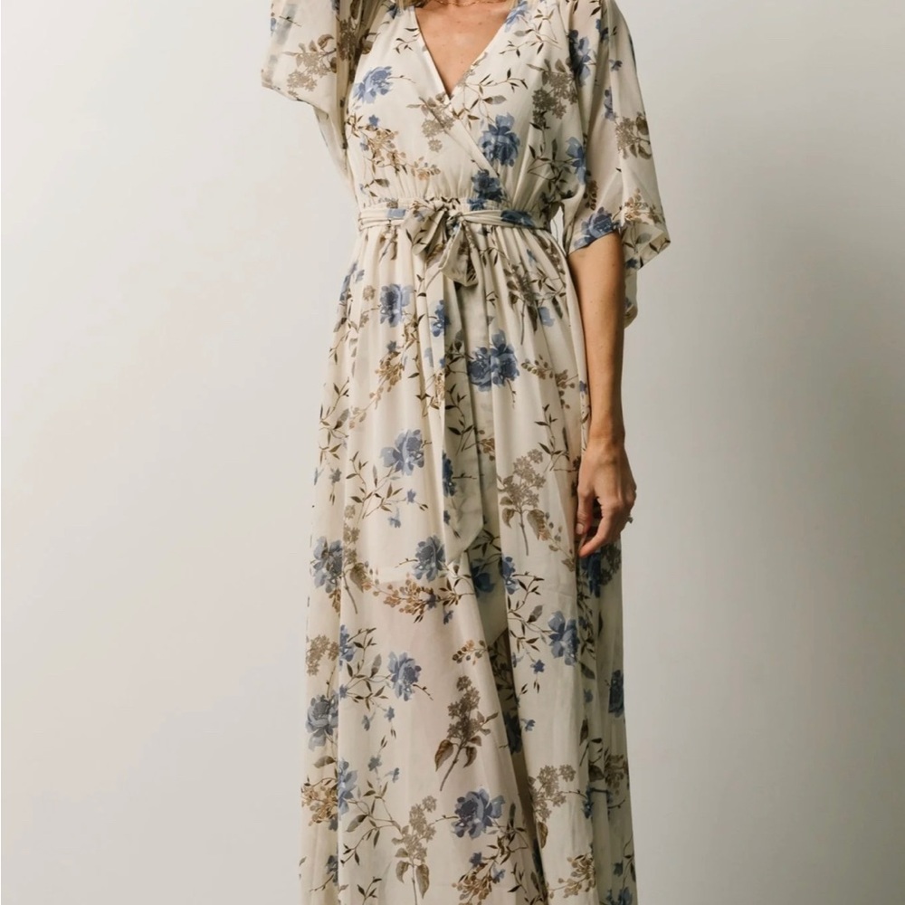 Baltic Born Kimono Maxi